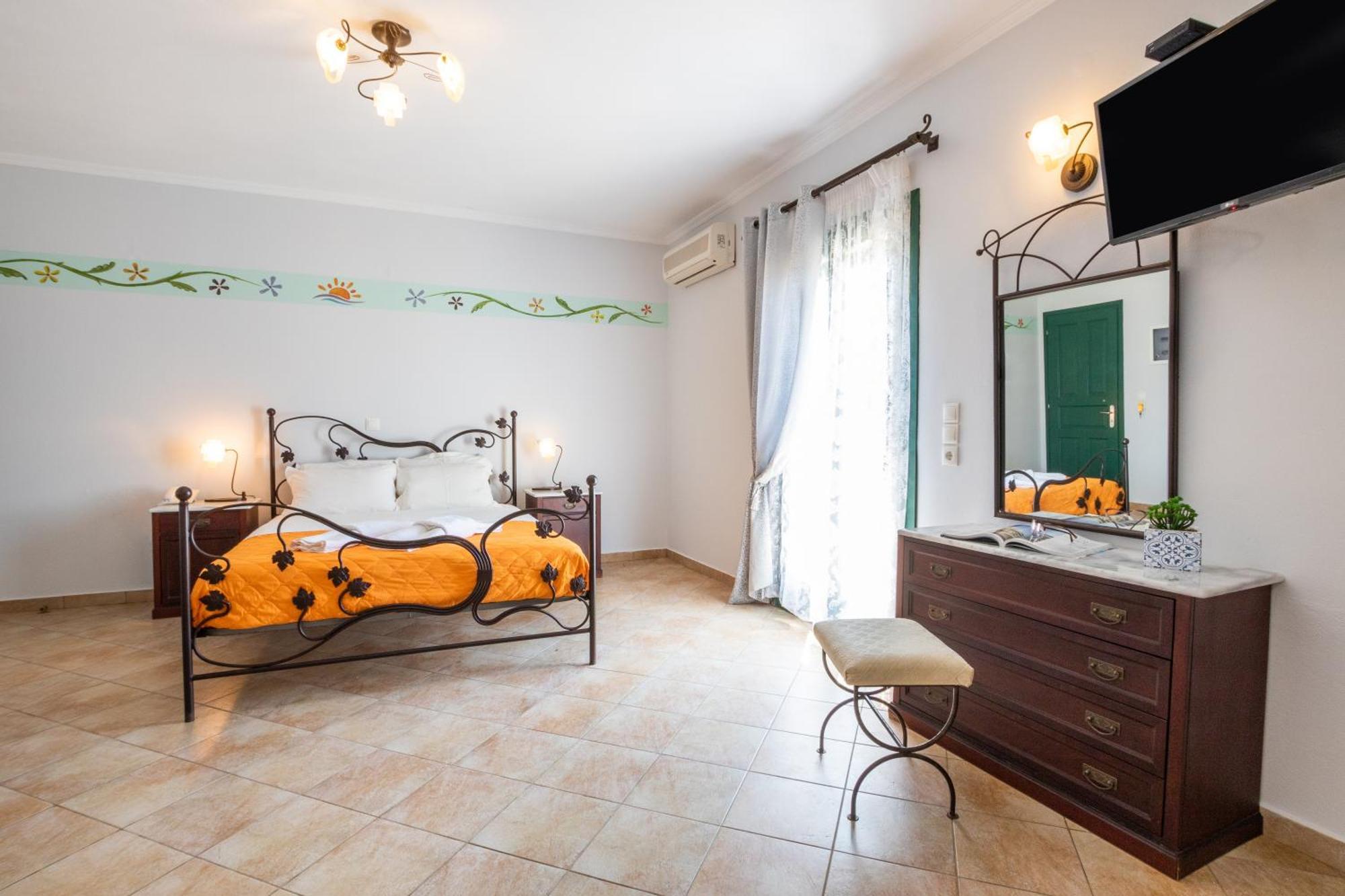 Dilina Studios Arkásza Szoba fotó
